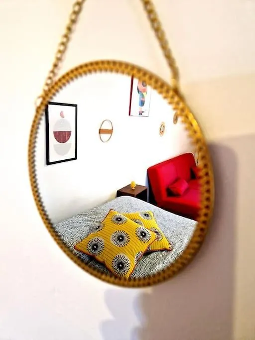 Wood House - Palermo Apartamento Itália