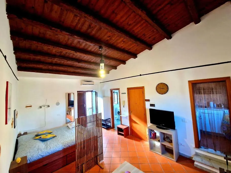 Wood House - Palermo Apartment
